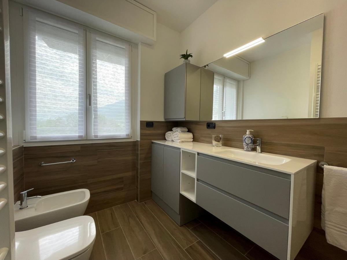 Appartamento La Baita Case Sondrio Fiume - Affitti Brevi Italia 外观 照片