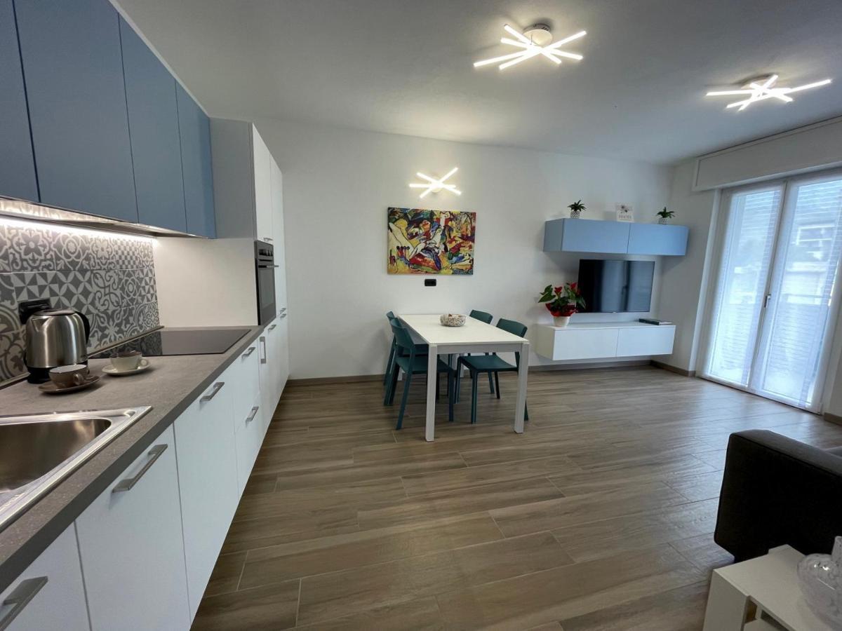 Appartamento La Baita Case Sondrio Fiume - Affitti Brevi Italia 外观 照片