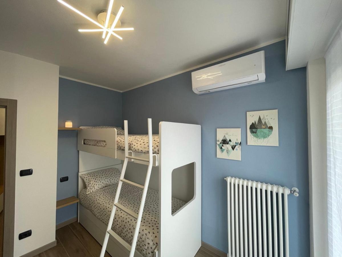 Appartamento La Baita Case Sondrio Fiume - Affitti Brevi Italia 外观 照片