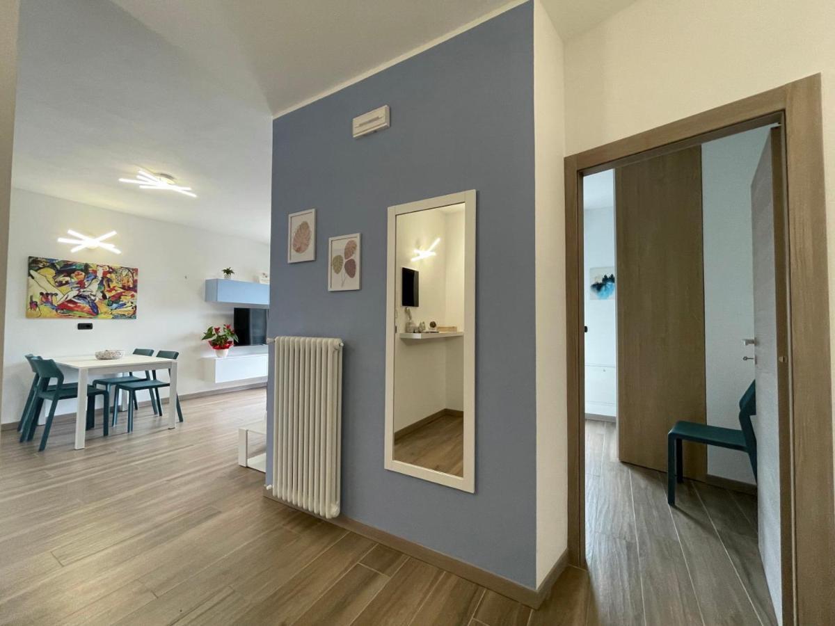 Appartamento La Baita Case Sondrio Fiume - Affitti Brevi Italia 外观 照片