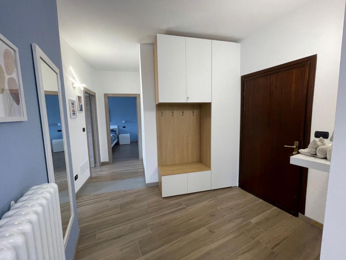 Appartamento La Baita Case Sondrio Fiume - Affitti Brevi Italia 外观 照片