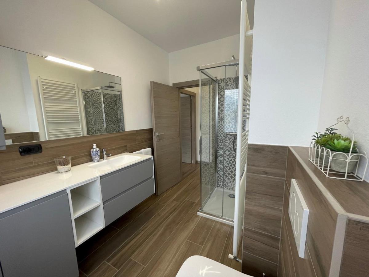 Appartamento La Baita Case Sondrio Fiume - Affitti Brevi Italia 外观 照片