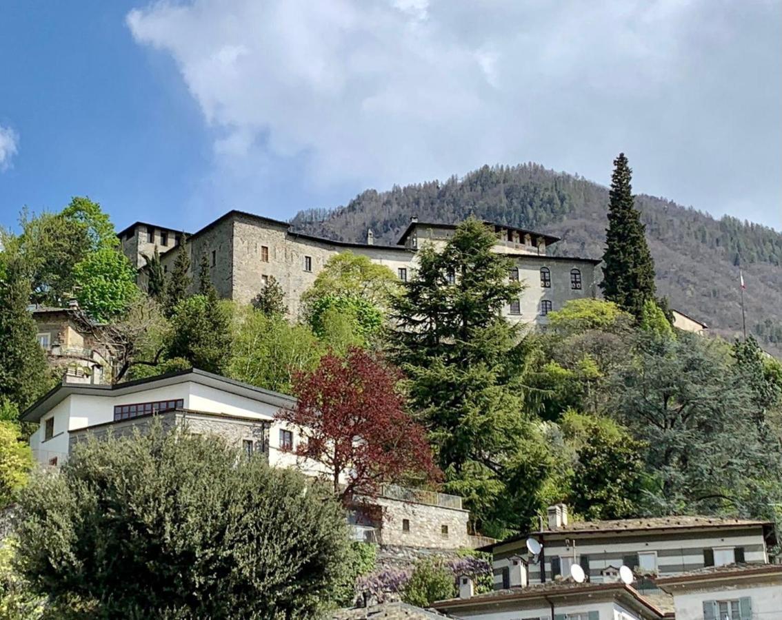 Appartamento La Baita Case Sondrio Fiume - Affitti Brevi Italia 外观 照片