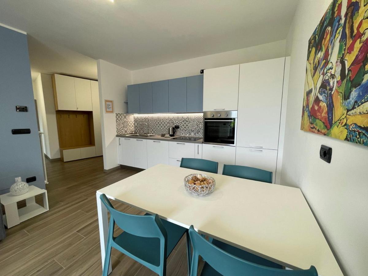 Appartamento La Baita Case Sondrio Fiume - Affitti Brevi Italia 外观 照片