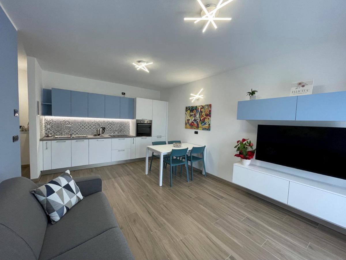 Appartamento La Baita Case Sondrio Fiume - Affitti Brevi Italia 外观 照片